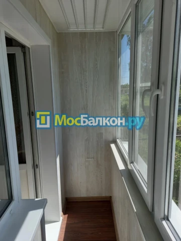 Заказать балкон в Балашихе цена от 1320 руб | Остекление балконов и лоджий МосБалкон