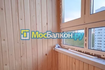 Заказать балкон в Балашихе цена от 1320 руб | Остекление балконов и лоджий МосБалкон