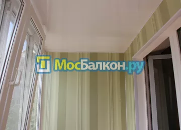 Заказать балкон в Балашихе цена от 1320 руб | Остекление балконов и лоджий МосБалкон