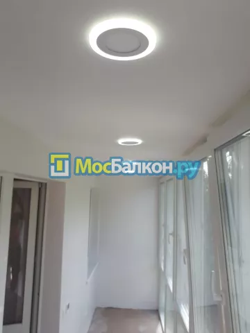 Панорамное остекление заказать под ключ по выгодной цене в Балашихе от компании МосБалкон