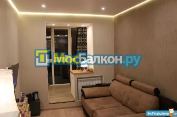 Заказать балкон в Балашихе цена от 1320 руб | Остекление балконов и лоджий МосБалкон