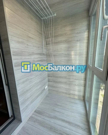Заказать балкон в Балашихе цена от 1320 руб | Остекление балконов и лоджий МосБалкон