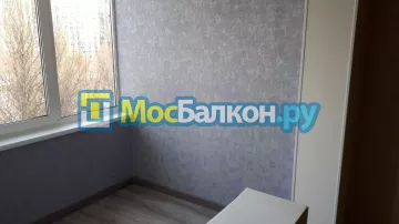 Заказать балкон в Балашихе цена от 1320 руб | Остекление балконов и лоджий МосБалкон