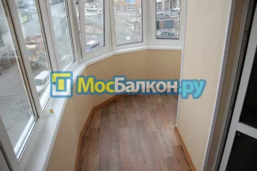 Заказать балкон в Балашихе цена от 1320 руб | Остекление балконов и лоджий МосБалкон
