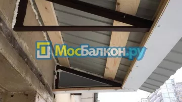 Заказать балкон в Балашихе цена от 1320 руб | Остекление балконов и лоджий МосБалкон